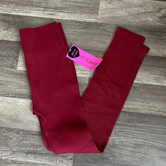 🆕 Betsey Johnson Leggings - Picture 2 of 7